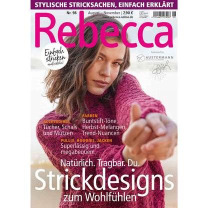 Rebecca Heft Nr. 98
