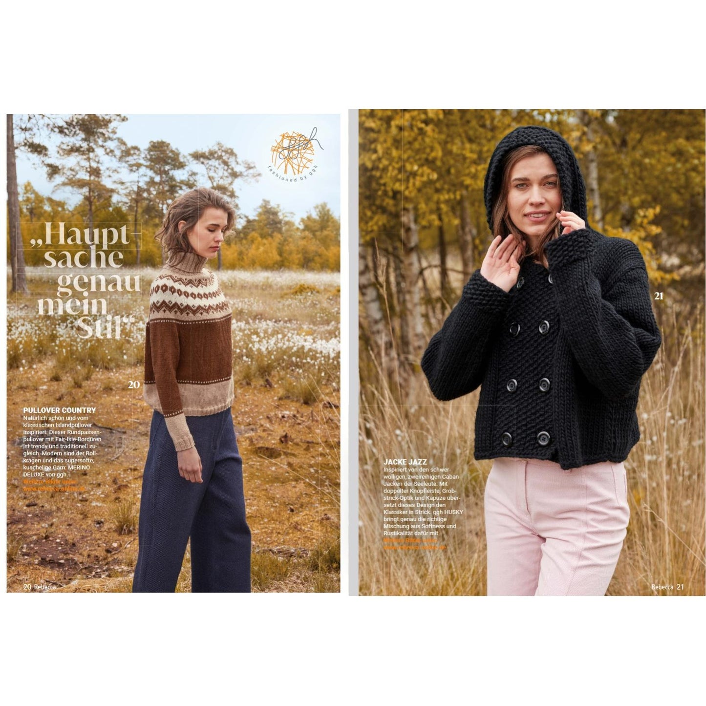 Rebecca Heft Nr. 99