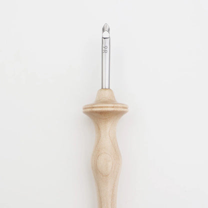 Oxford Company Punch Nadel Natur Holz