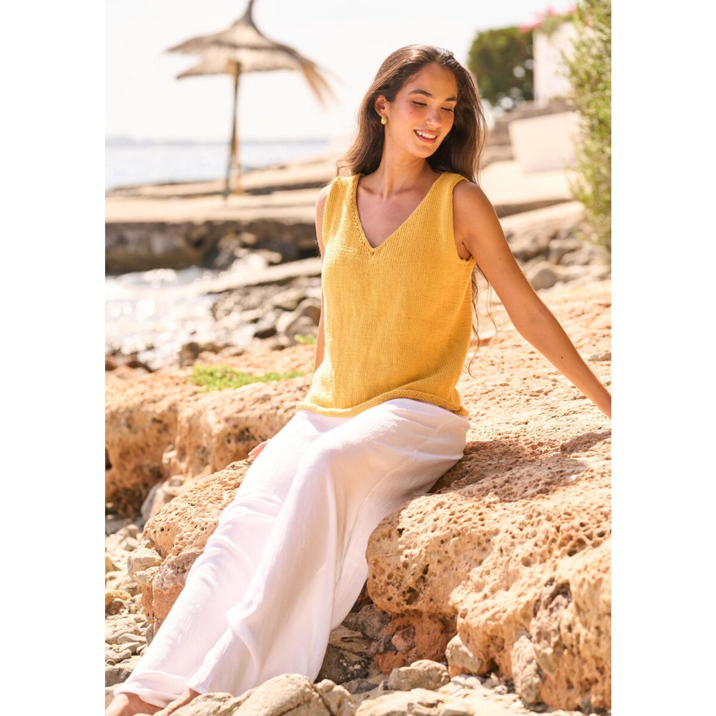 Rowan Anleitungsheft (EN) Modell Reverie