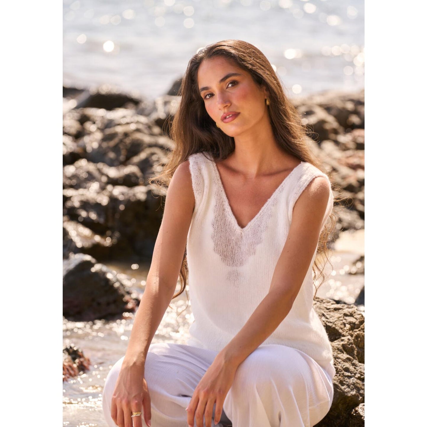 Rowan Anleitungsheft (EN) Modell Reverie