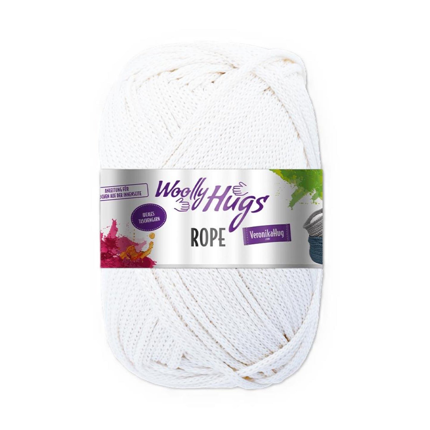 Rope Woolly Hugs 200 g