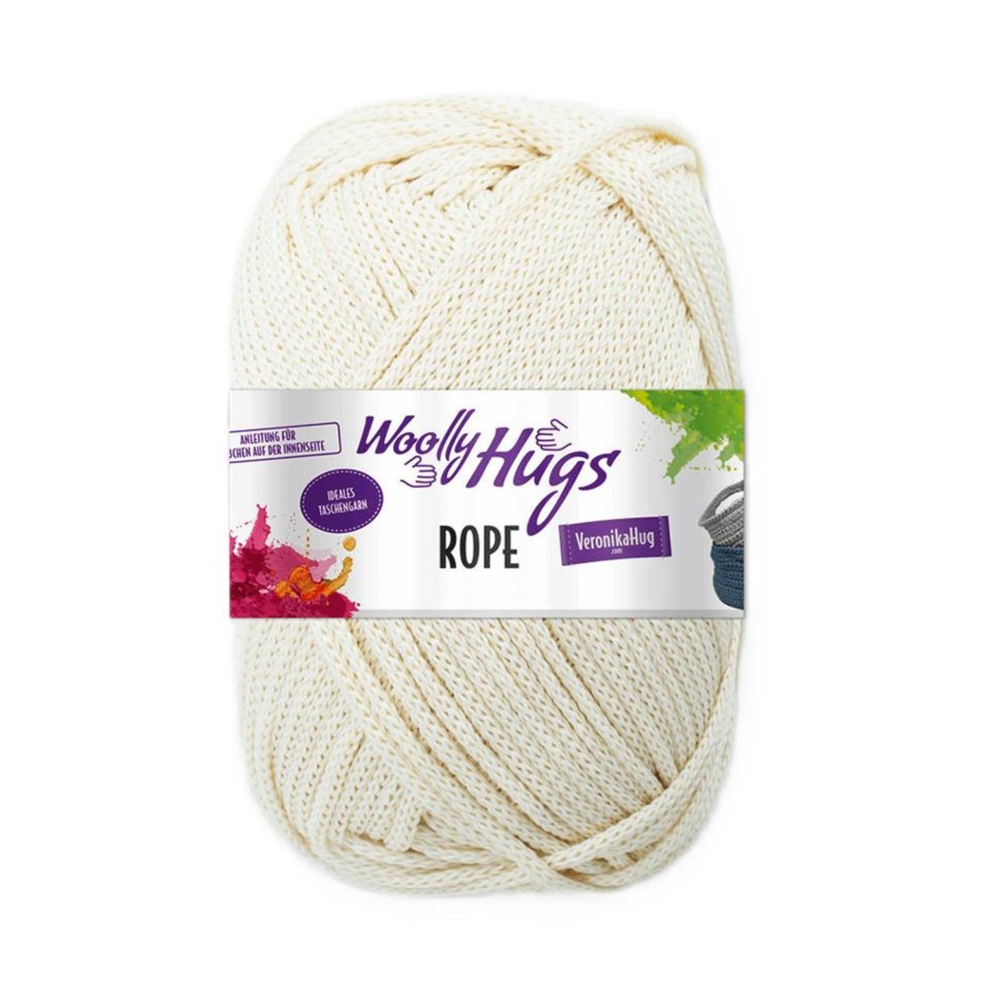 Rope Woolly Hugs 200 g