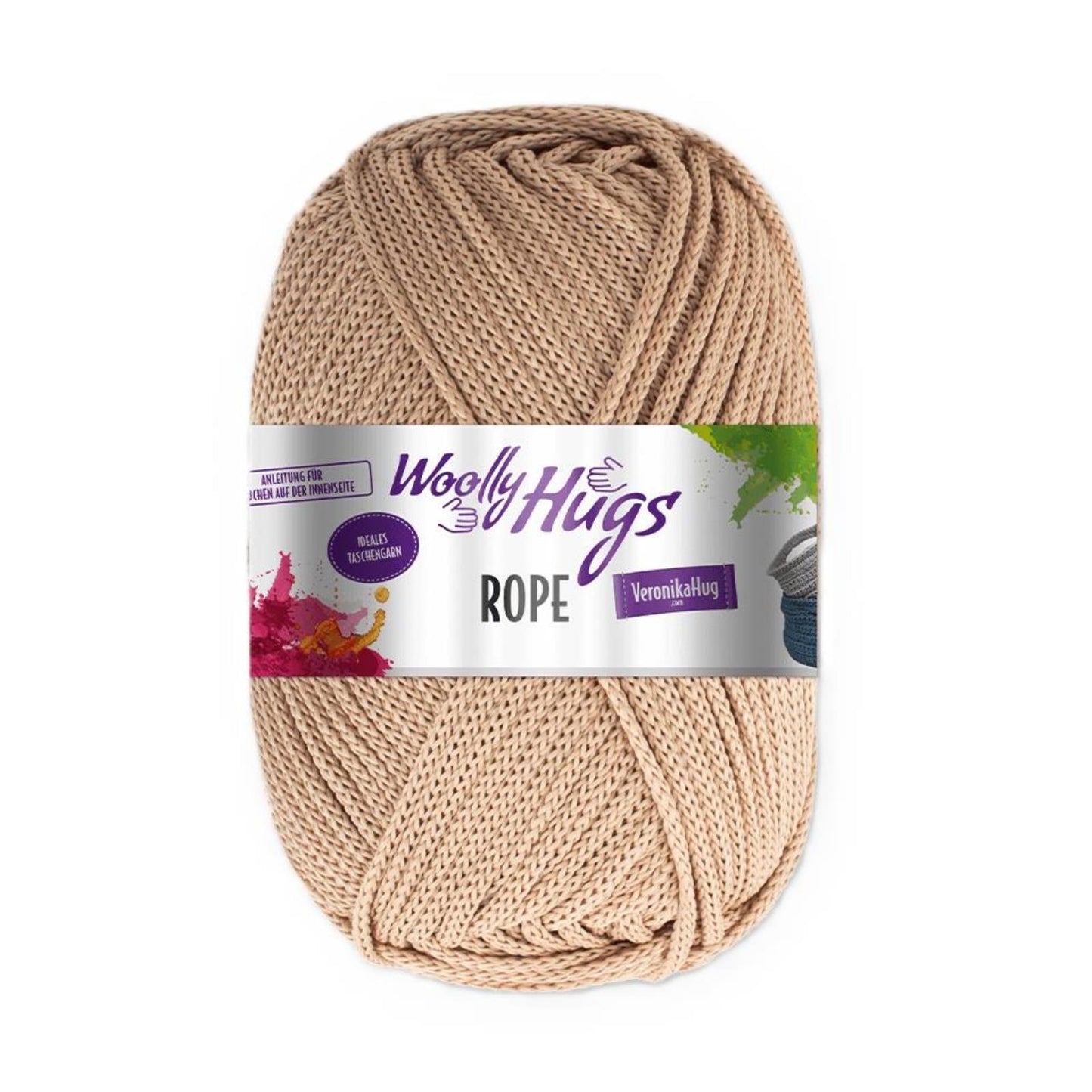 Rope Woolly Hugs 200 g