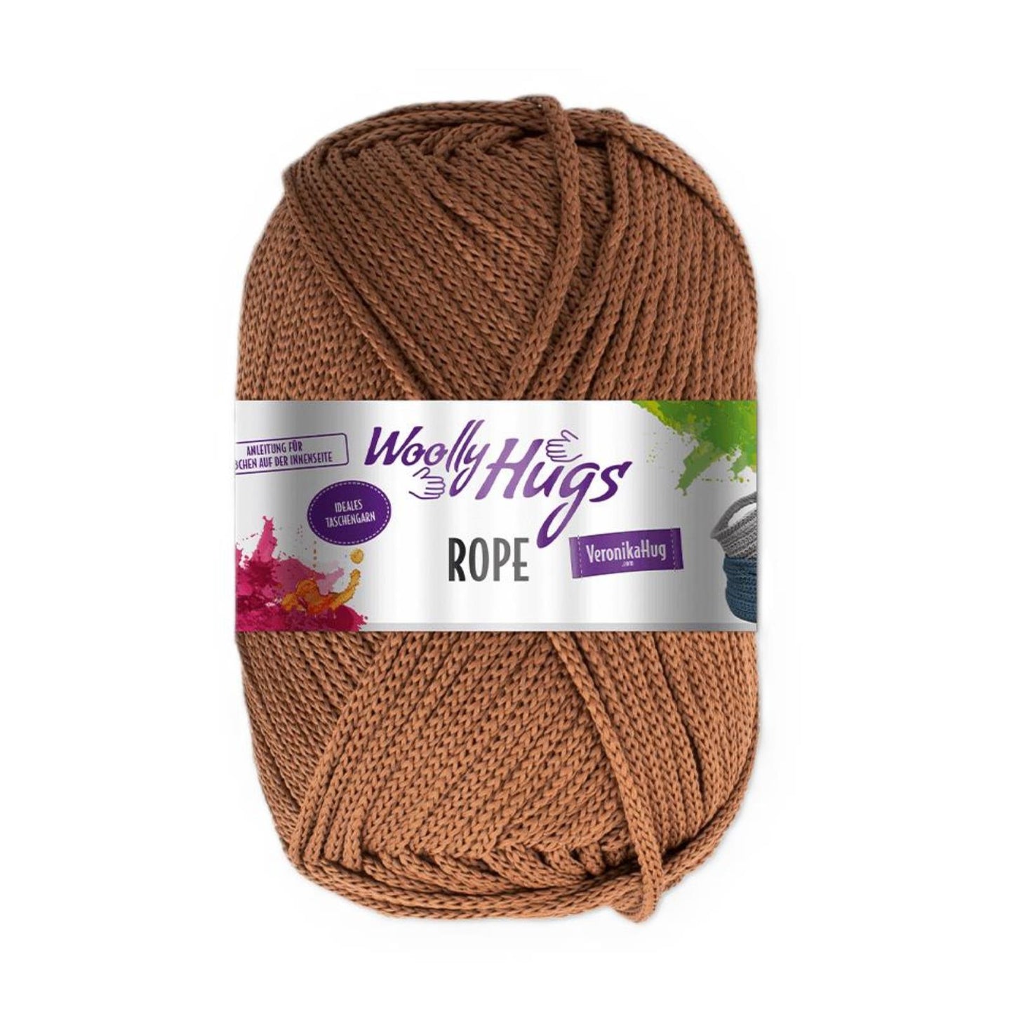 Rope Woolly Hugs 200 g