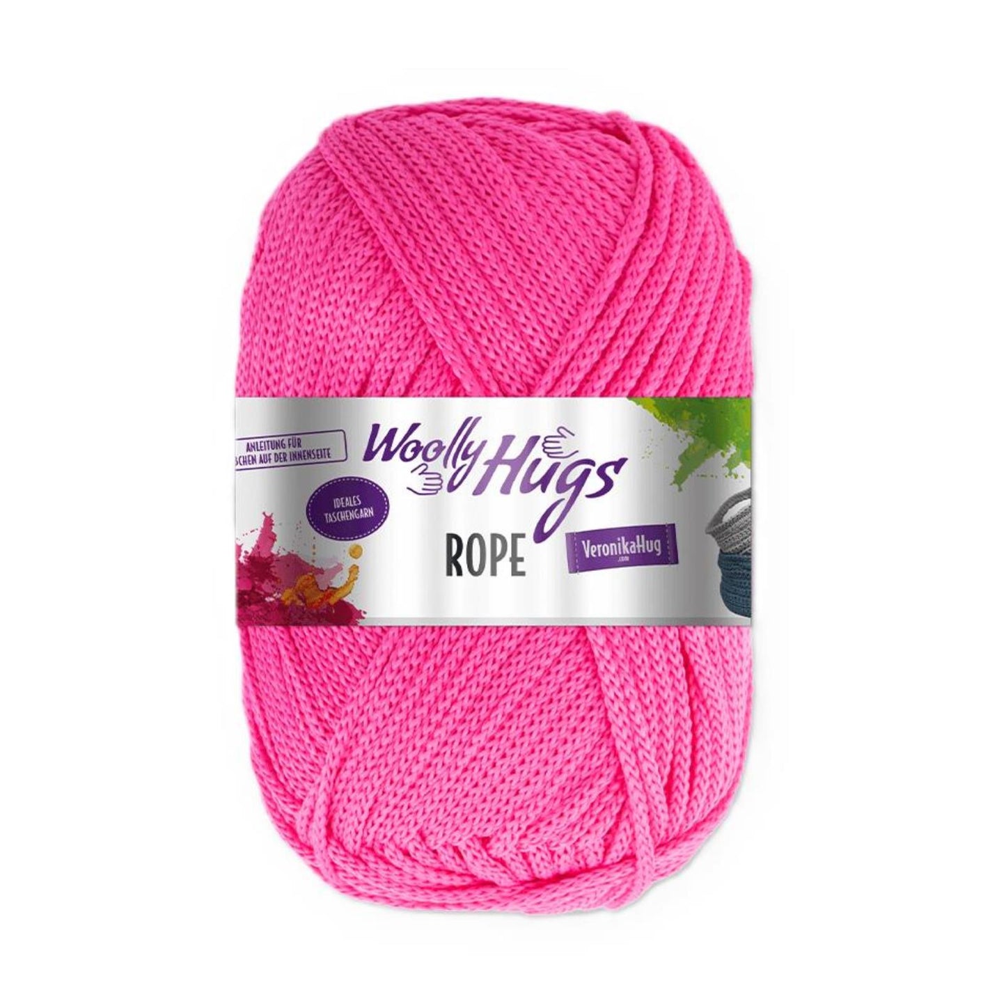 Rope Woolly Hugs 200 g