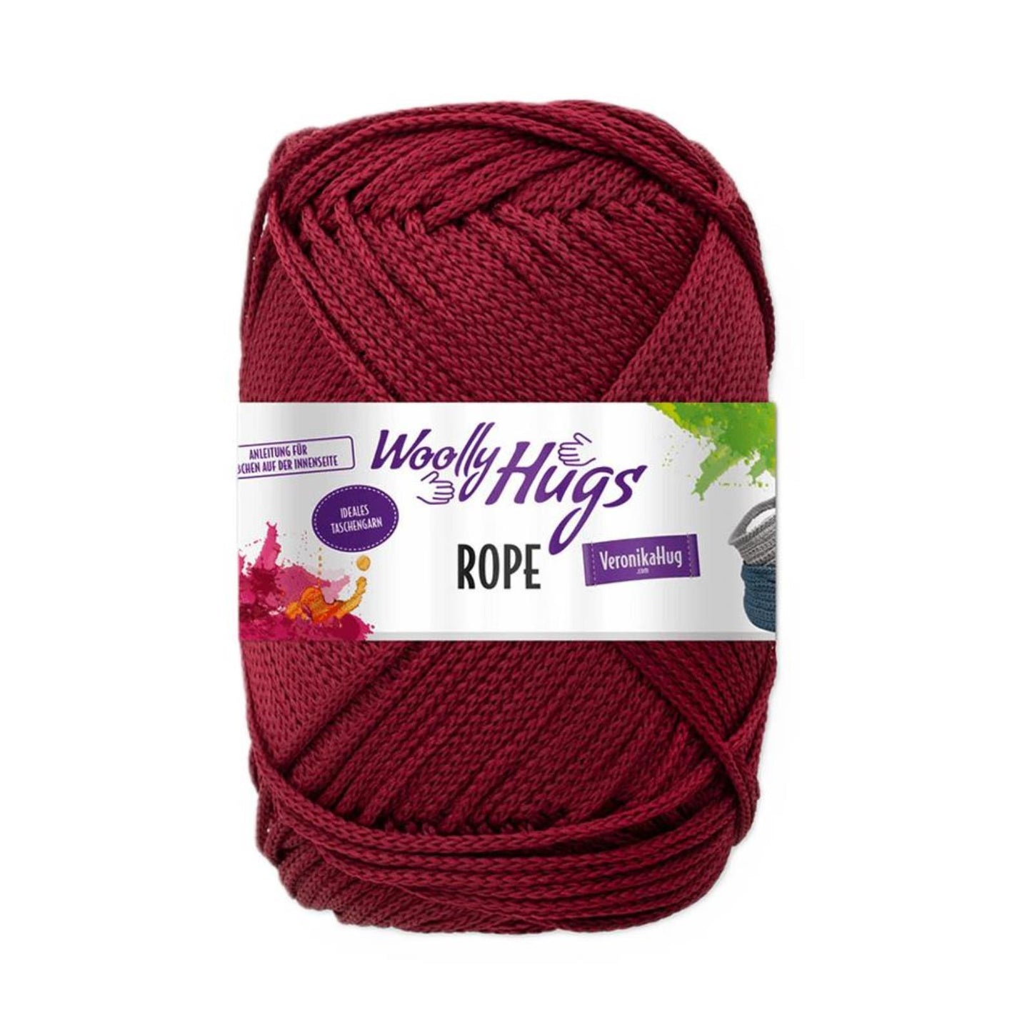 Rope Woolly Hugs 200 g