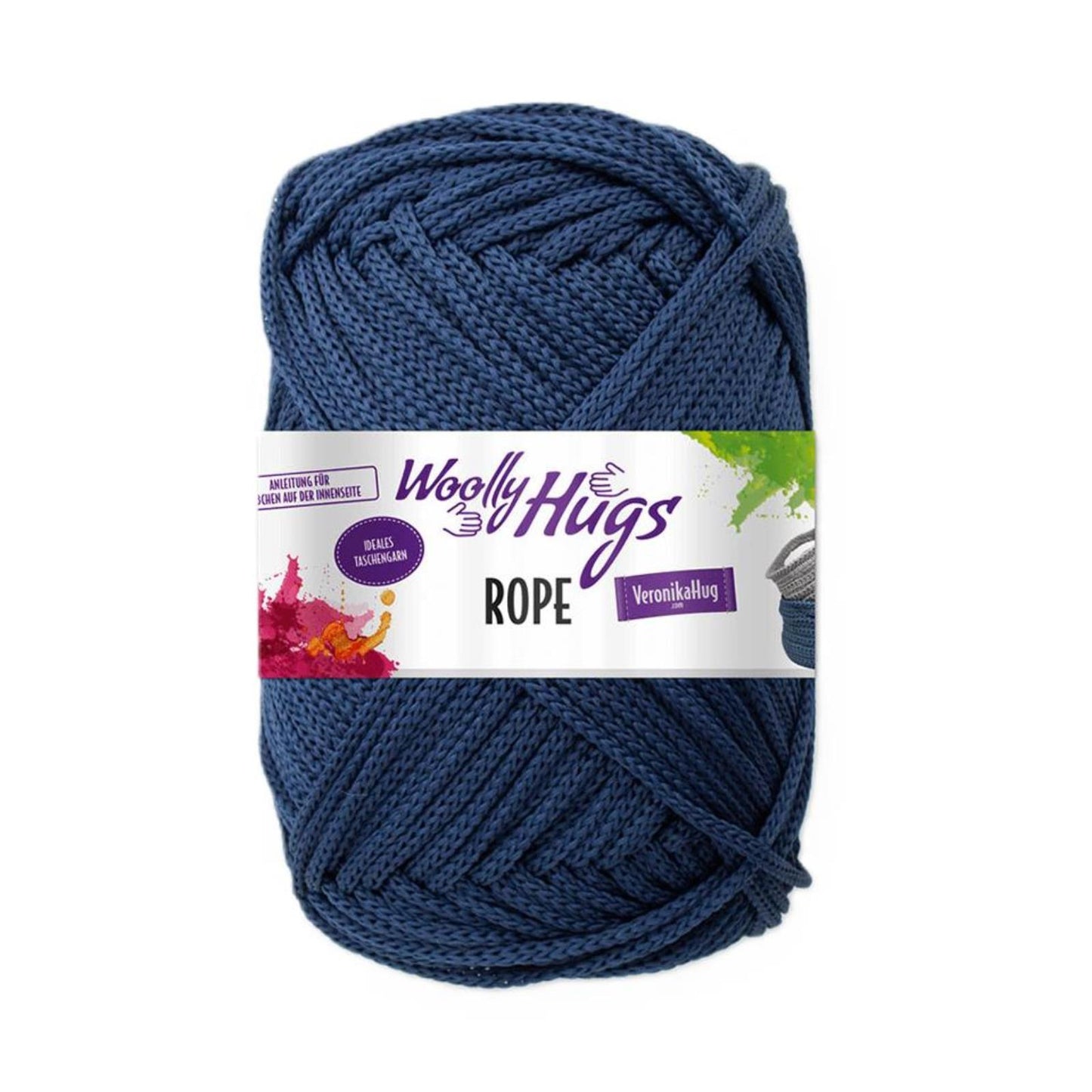 Rope Woolly Hugs 200 g