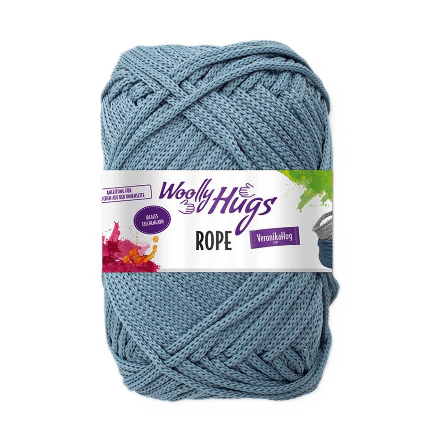 Rope Woolly Hugs 200 g