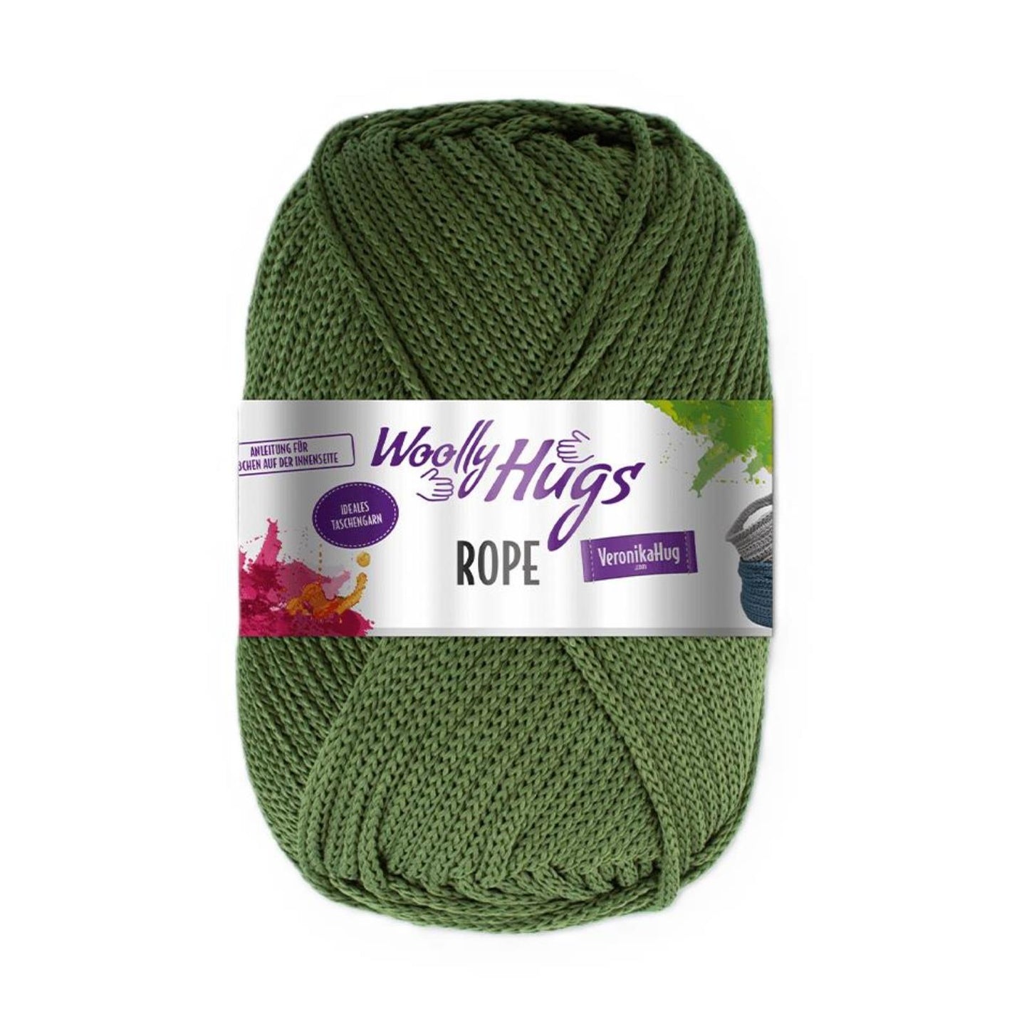 Rope Woolly Hugs 200 g