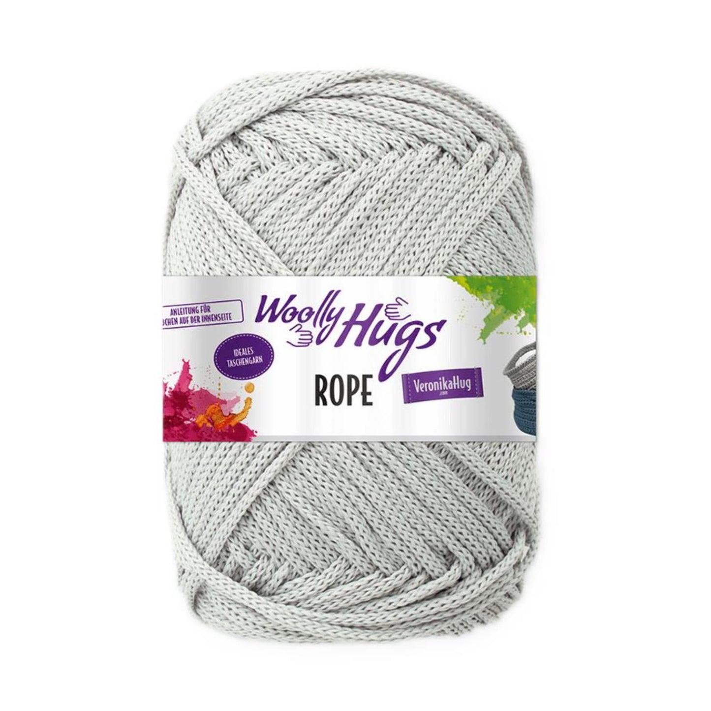 Rope Woolly Hugs 200 g