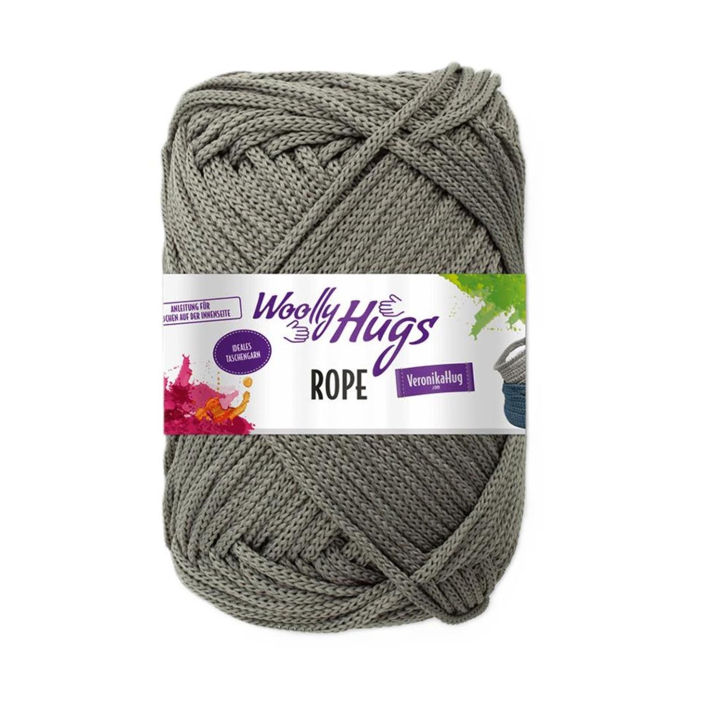 Rope Woolly Hugs 200 g