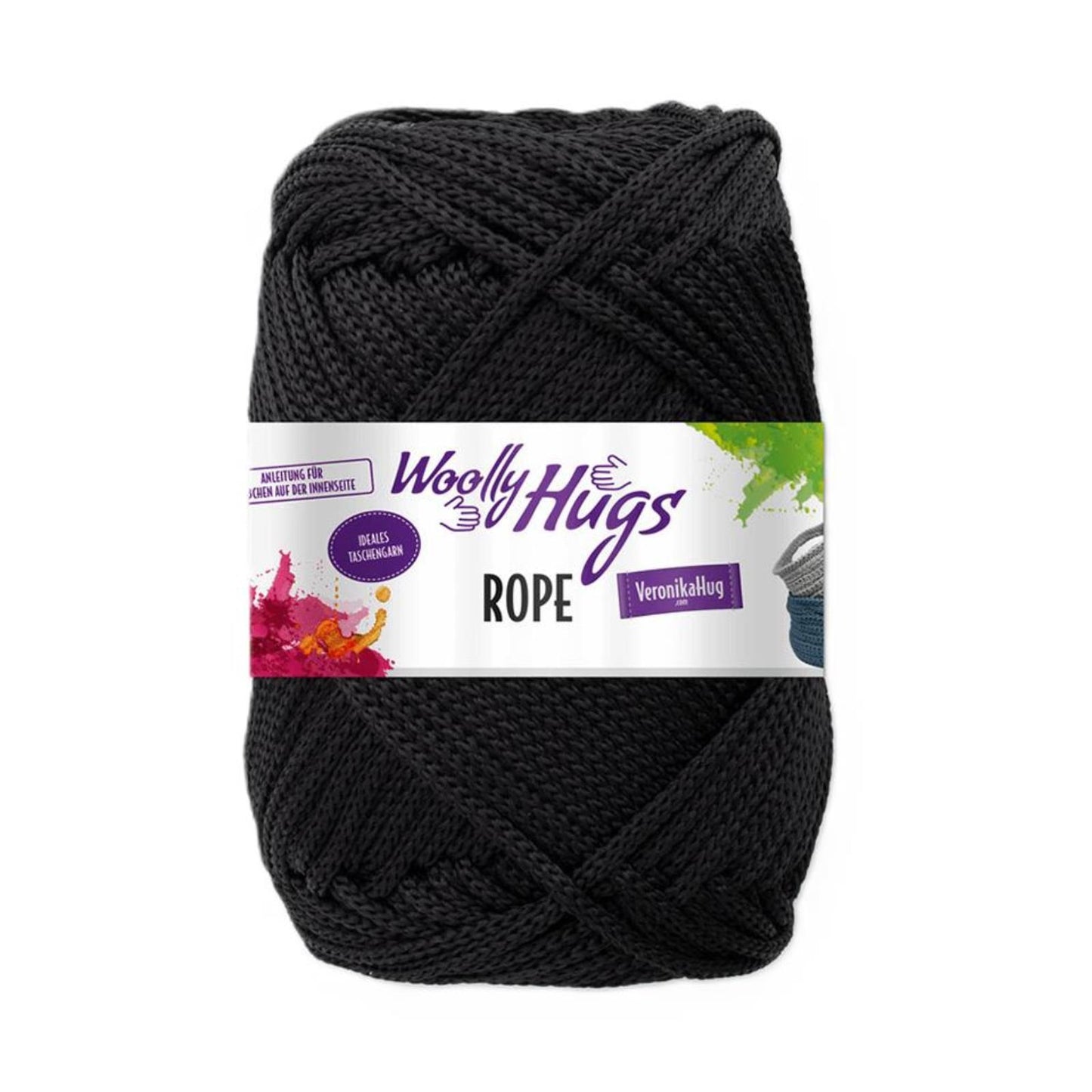 Rope Woolly Hugs 200 g