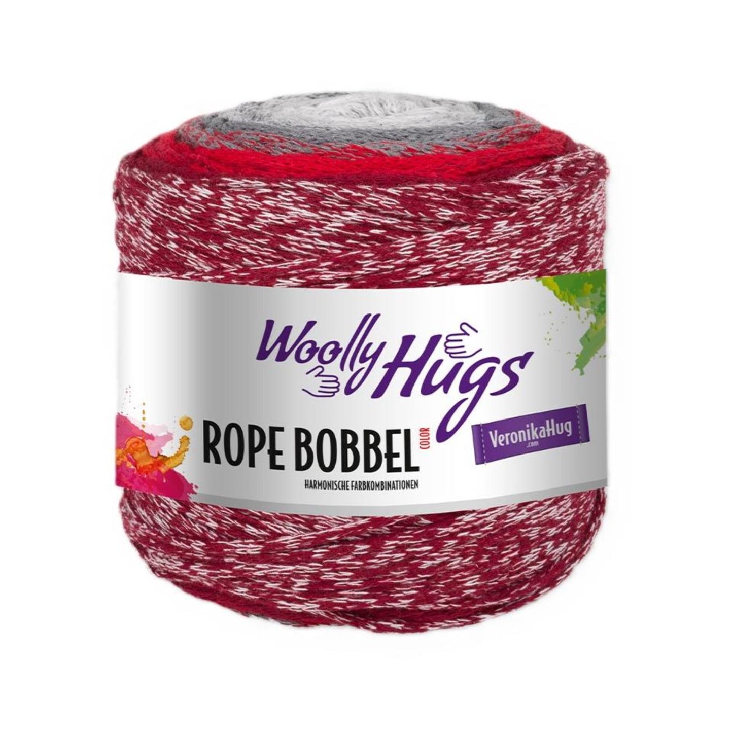 Woolly Hugs Rope Bobbel 250 g