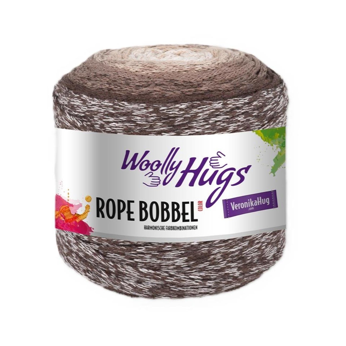 Woolly Hugs Rope Bobbel 250 g