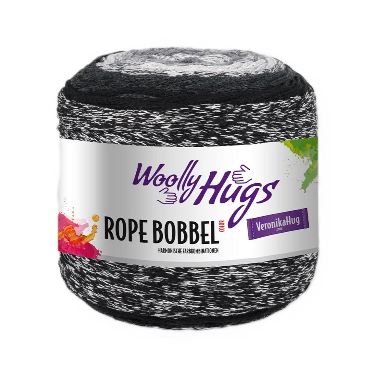 Woolly Hugs Rope Bobbel 250 g