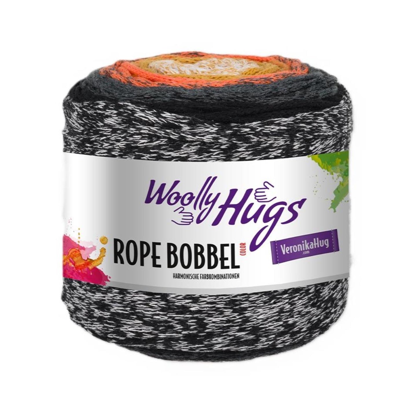 Woolly Hugs Rope Bobbel 250 g