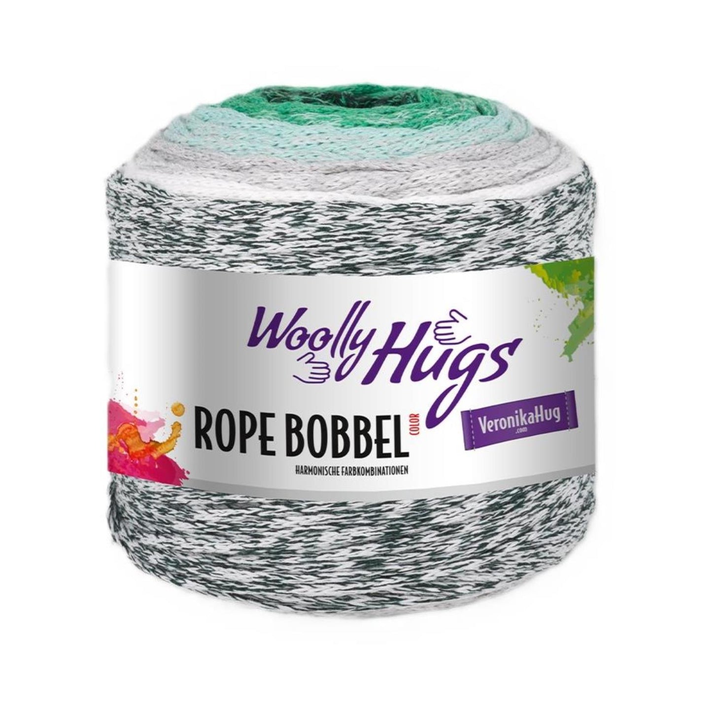 Woolly Hugs Rope Bobbel 250 g