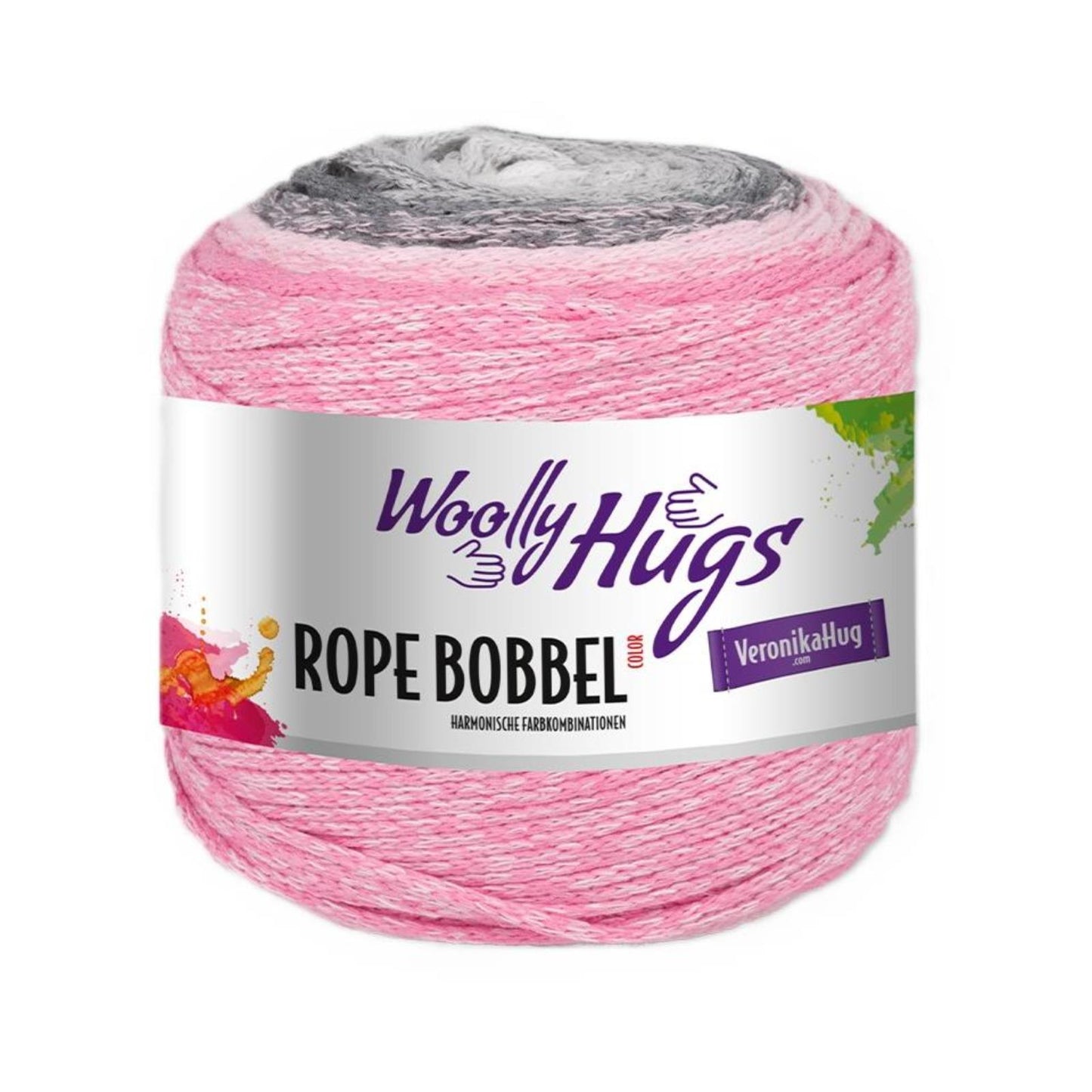 Woolly Hugs Rope Bobbel 250 g