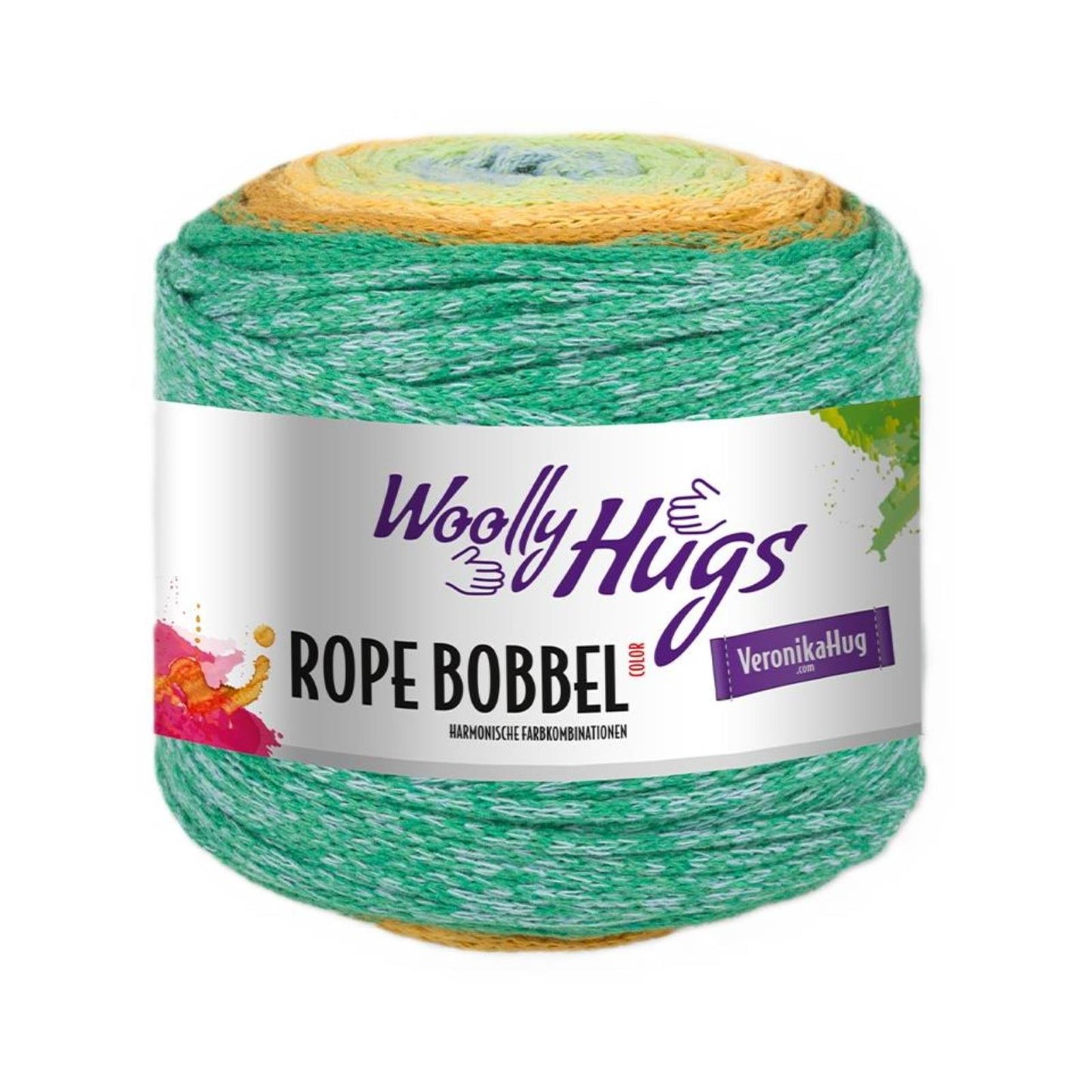 Woolly Hugs Rope Bobbel 250 g