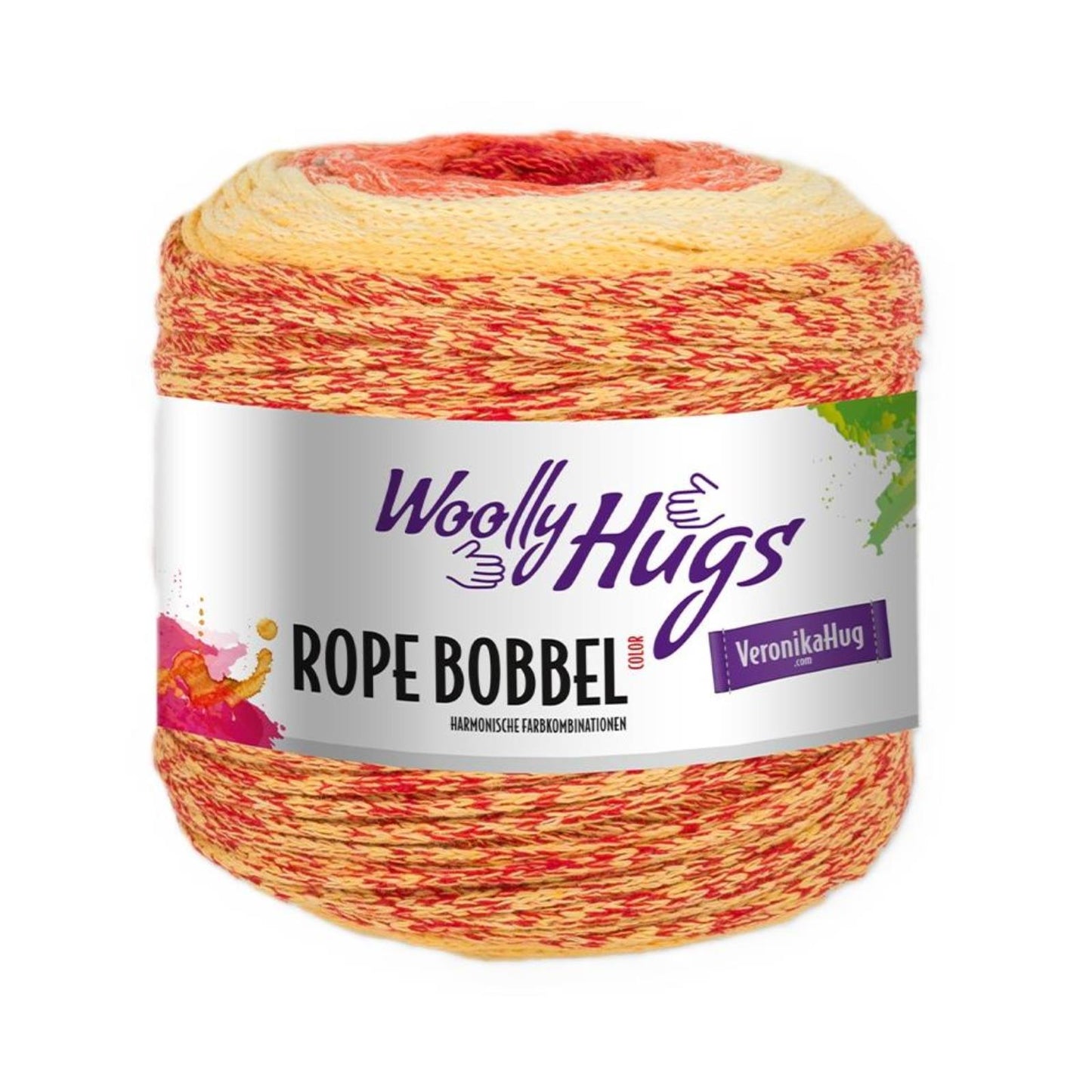 Woolly Hugs Rope Bobbel 250 g