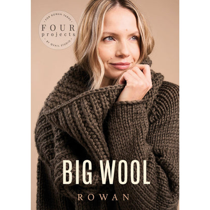 Rowan Magazin (DE, EN)  Big Wool 4 Project