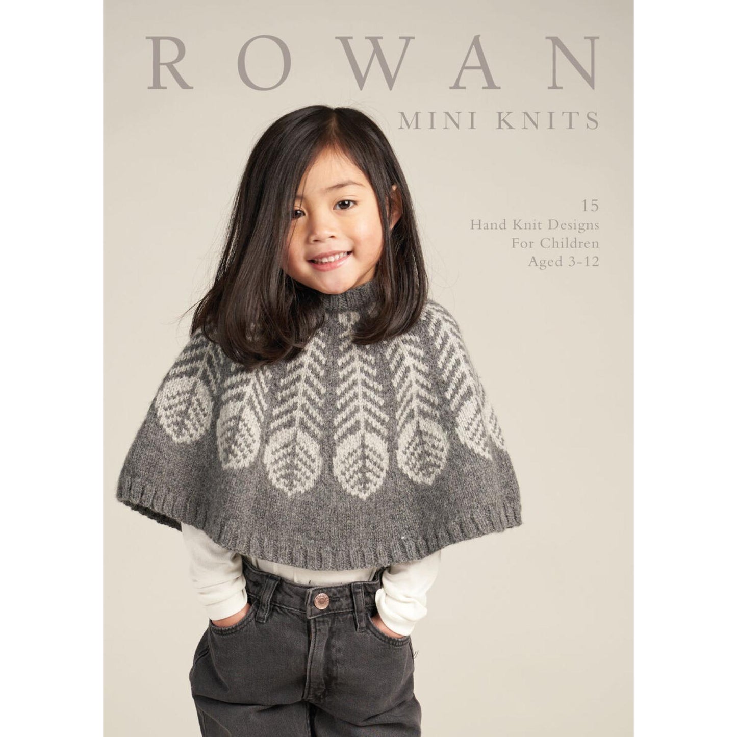 Rowan Broschüre Mini Knits (EN)