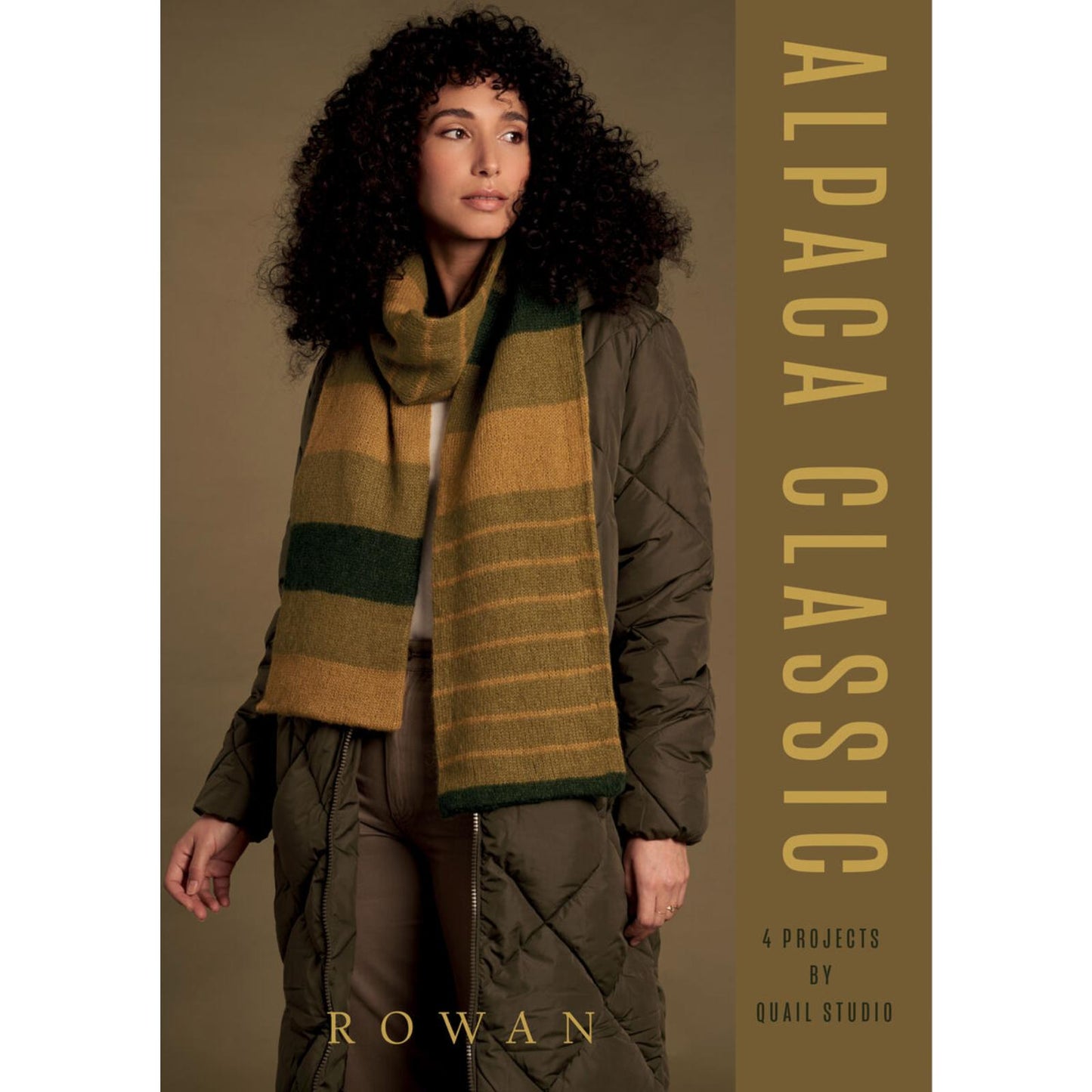 Rowan 4 Projects Alpaca Classic (DE, EN) 4 Designs