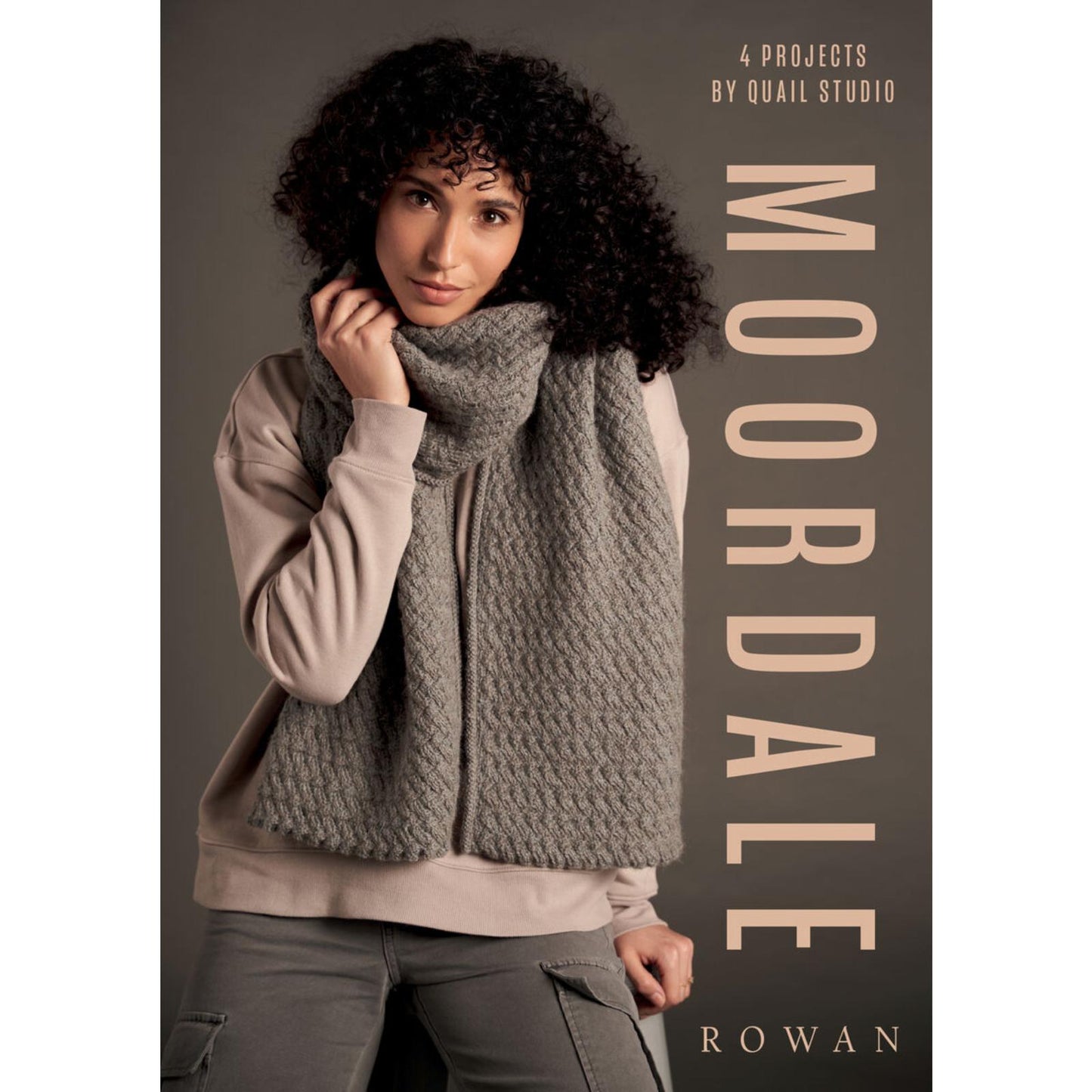 Rowan 4 Projects Moordale (DE, EN) - 4 Designs