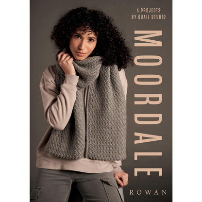 Rowan 4 Projects Moordale (DE, EN) - 4 Designs