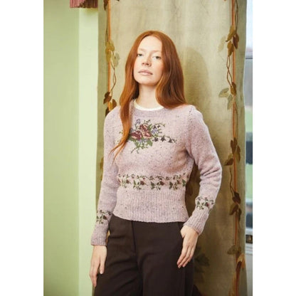 Rowan Magazin ZM80 (EN), Bon Anniversaire, Jubiläumsausgabe Herbst/Winter, 29 Modelle