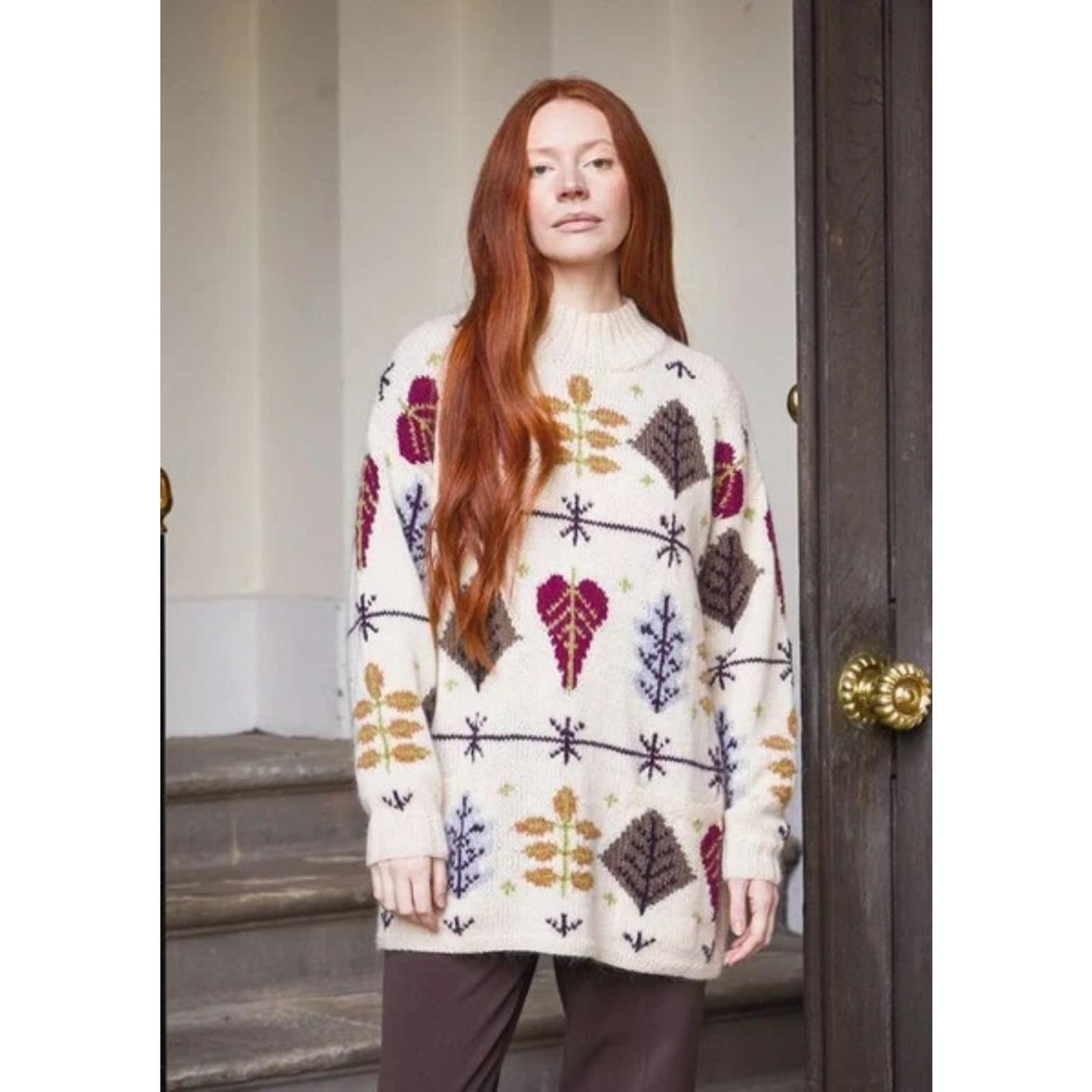 Rowan Magazin ZM80 (EN), Bon Anniversaire, Jubiläumsausgabe Herbst/Winter, 29 Modelle