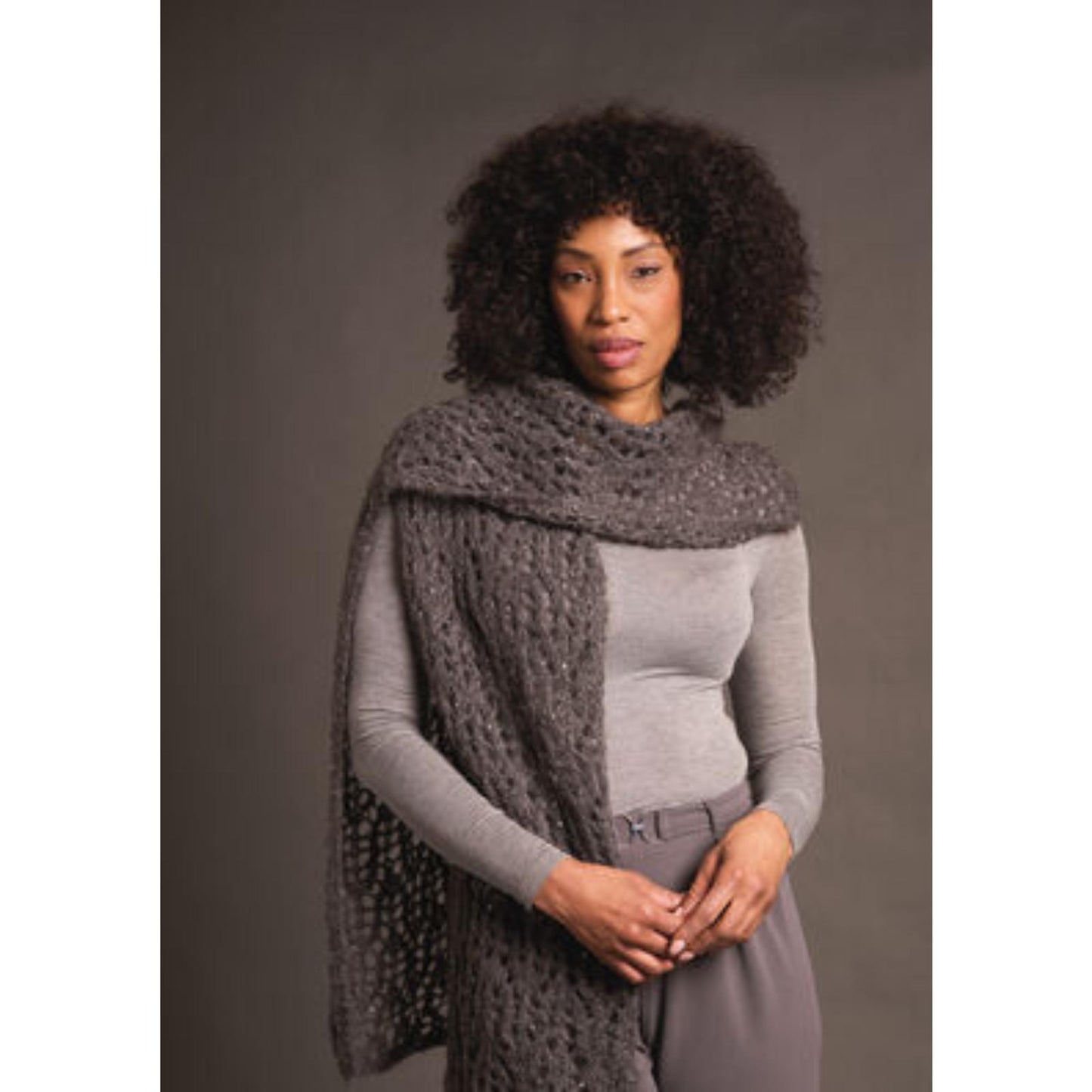 Rowan Magazin (DE, EN) Alpaca Sparkle