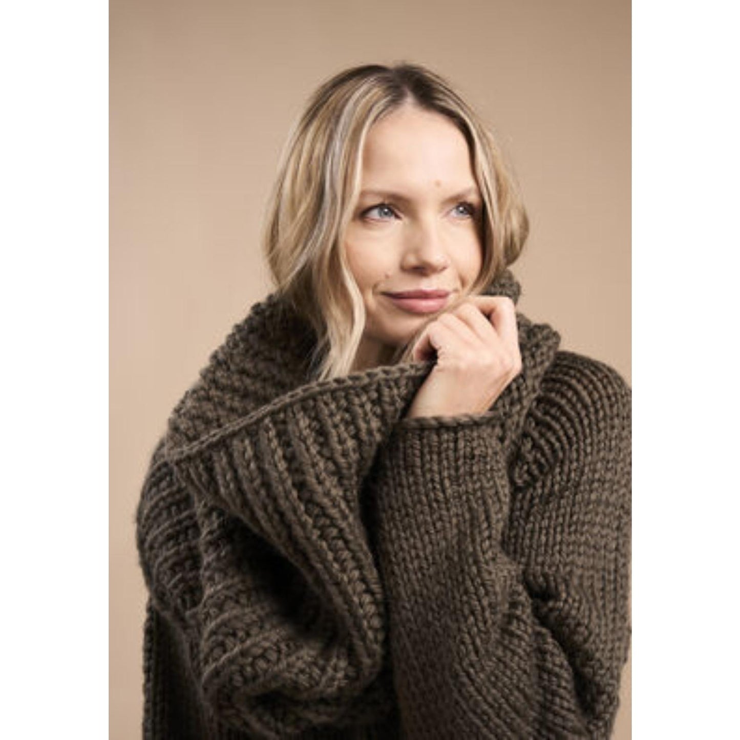 Rowan Magazin (DE, EN)  Big Wool 4 Project