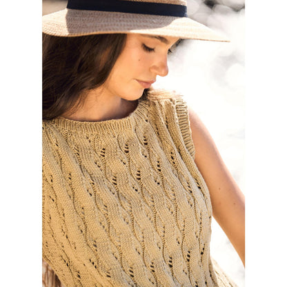 Rowan Anleitungsheft (EN) Modell Sandlily
