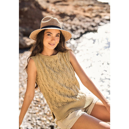 Rowan Anleitungsheft (EN) Modell Sandlily