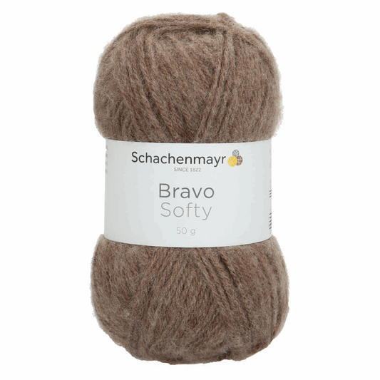 Schachenmayr Bravo Softy 50g