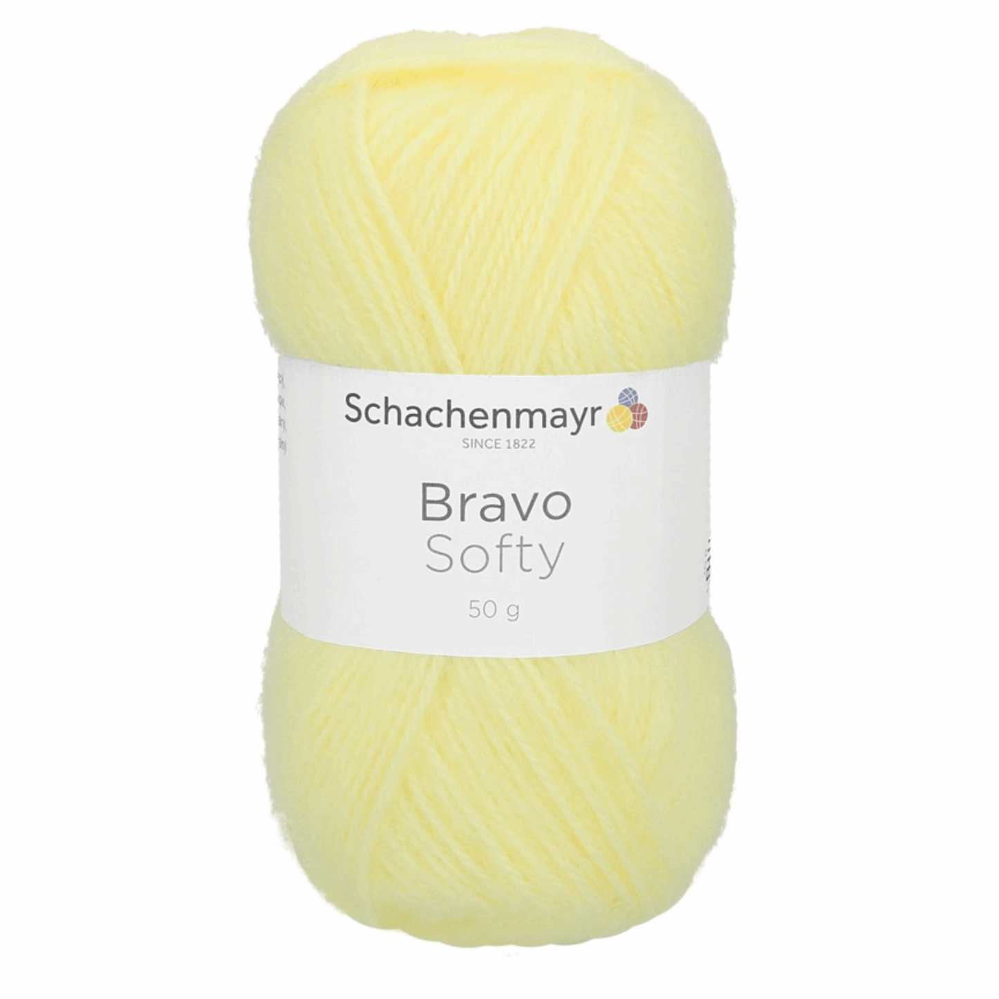 Schachenmayr Bravo Softy 50g