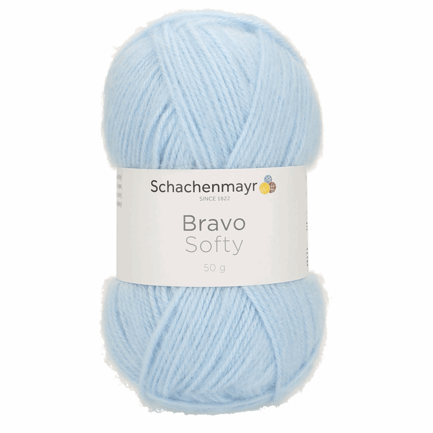 Schachenmayr Bravo Softy 50g