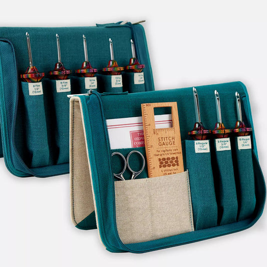 Punch Nadel Set Symfonie Wood Fine & Regular Point 8 Nadeln