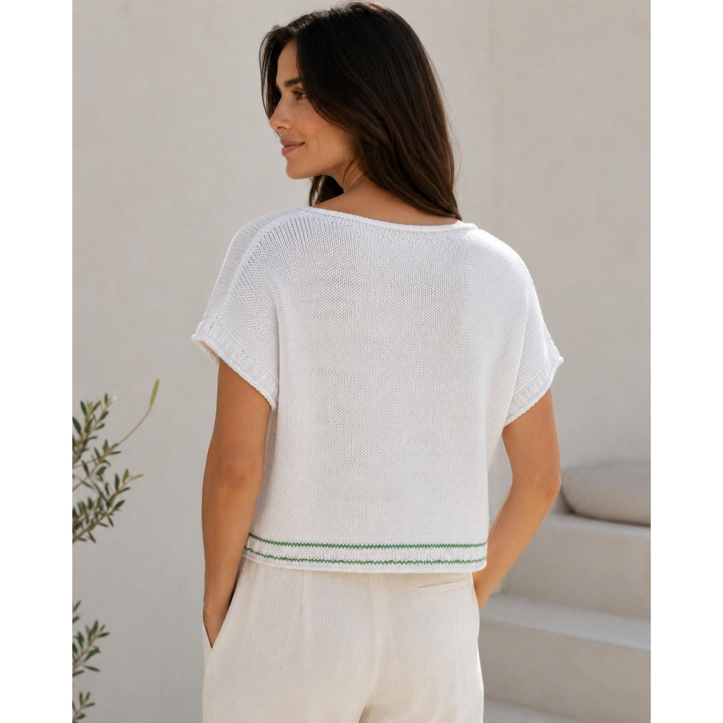Anleitung (de, en) von © Miss Loulou Design, Shirt Lina, Größe XS–XXL
