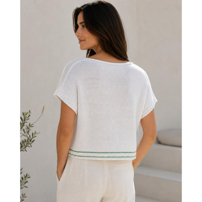 Anleitung (de, en) von © Miss Loulou Design, Shirt Lina, Größe XS–XXL