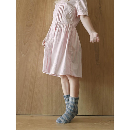 'Anleitung (de, en) von © Sandnes - Socken Nr. 4
