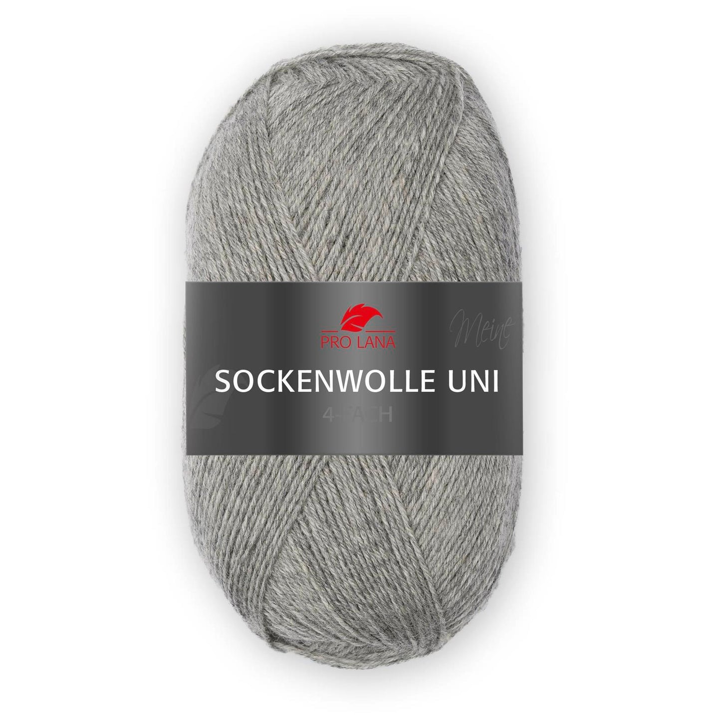 Pro Lana Sockenwolle uni 4 fädig 100 g