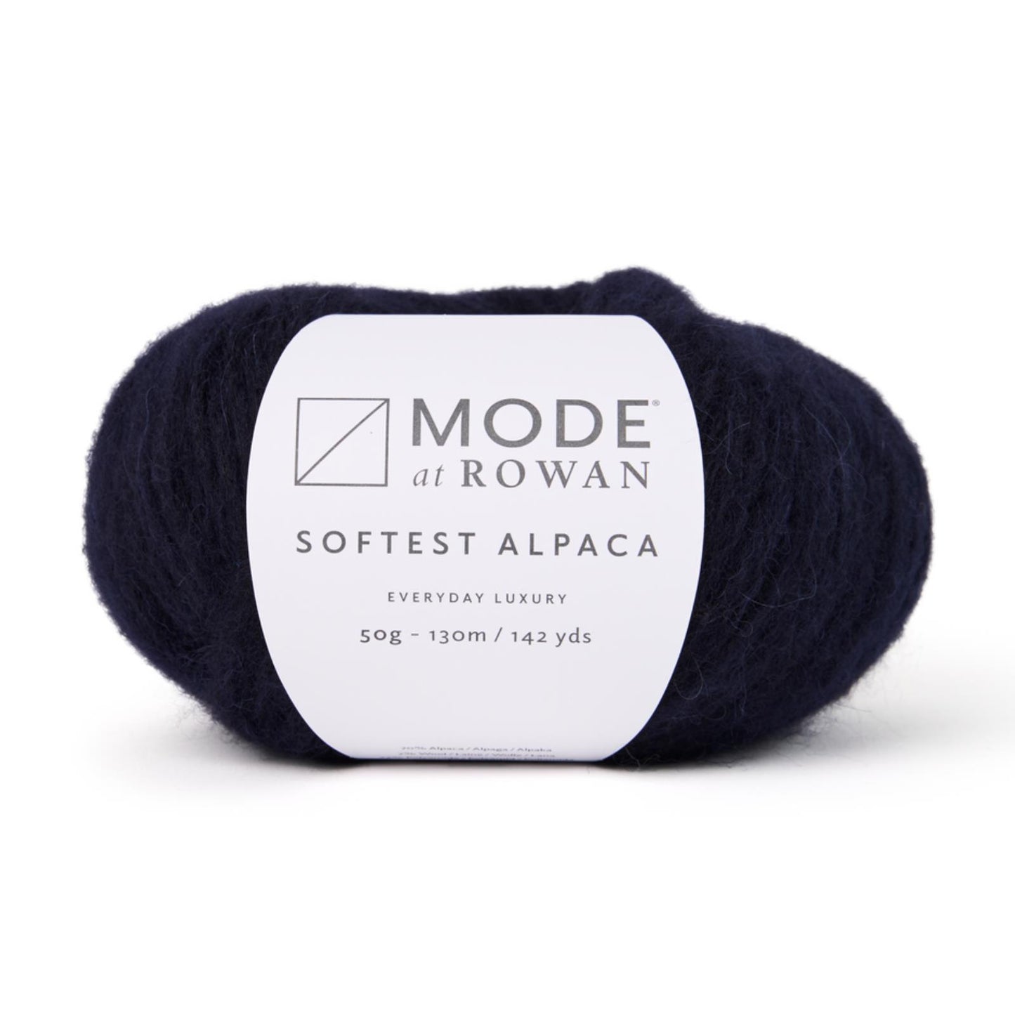 Rowan Mode at Rowan Softest Alpaca