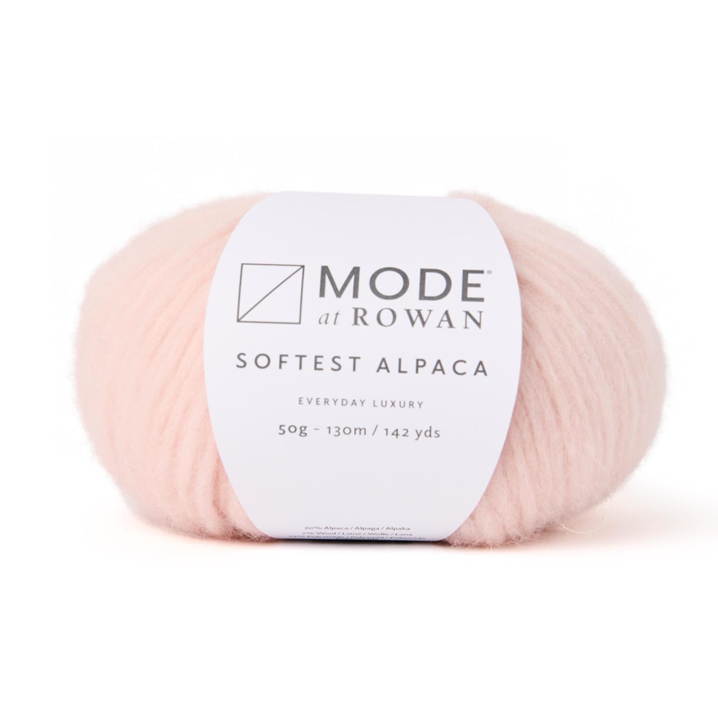 Rowan Mode at Rowan Softest Alpaca