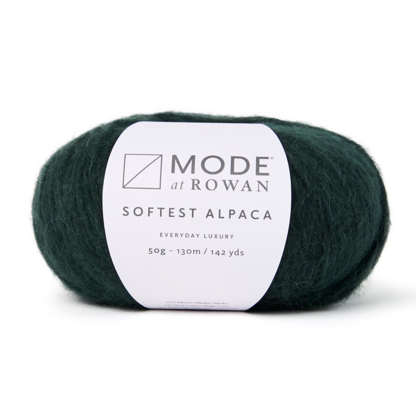 Rowan Mode at Rowan Softest Alpaca