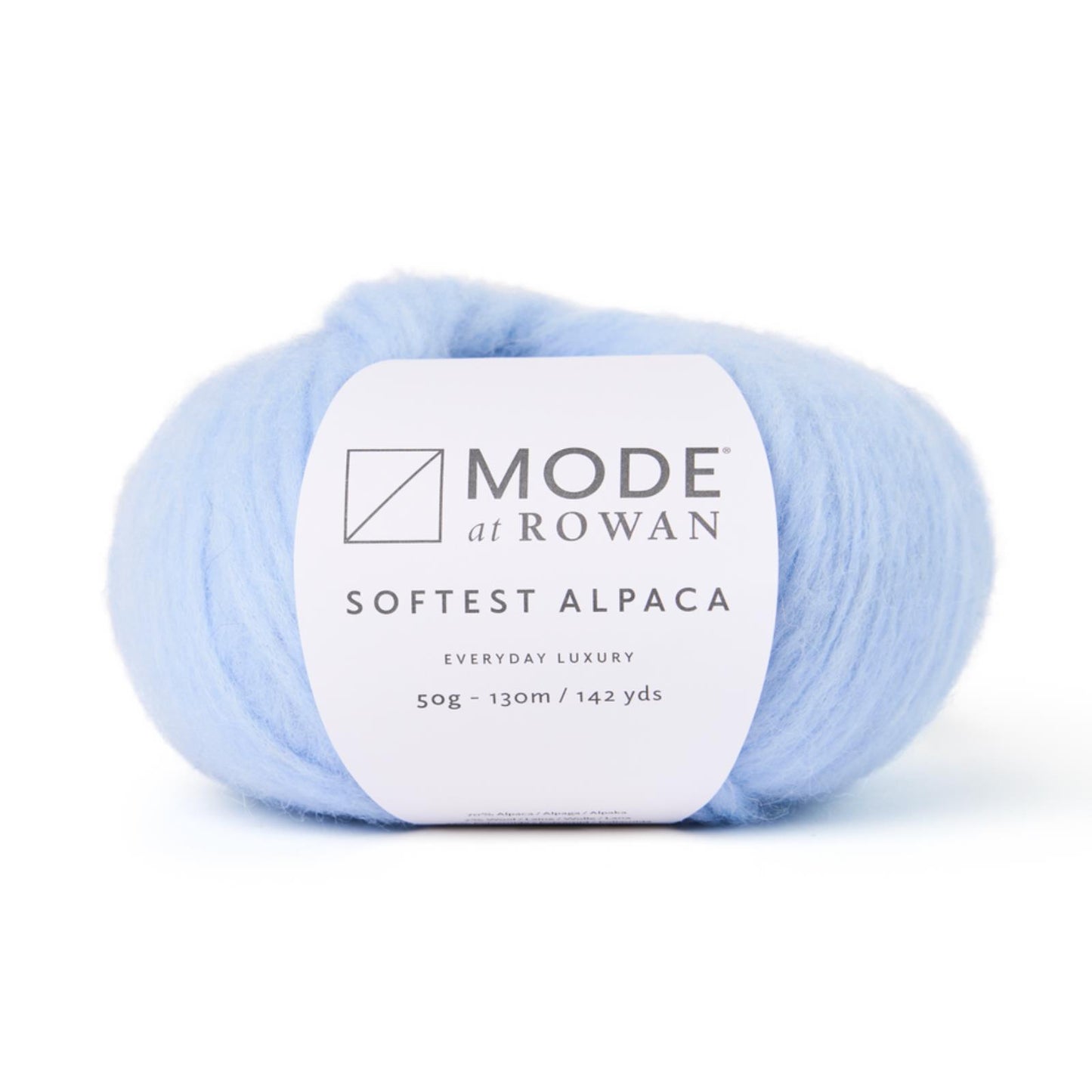 Rowan Mode at Rowan Softest Alpaca