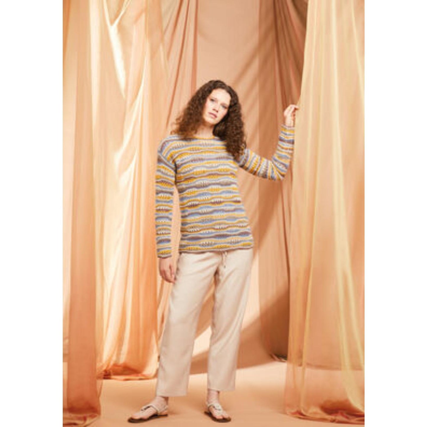 Rain Shadow, 12 Designs (EN)