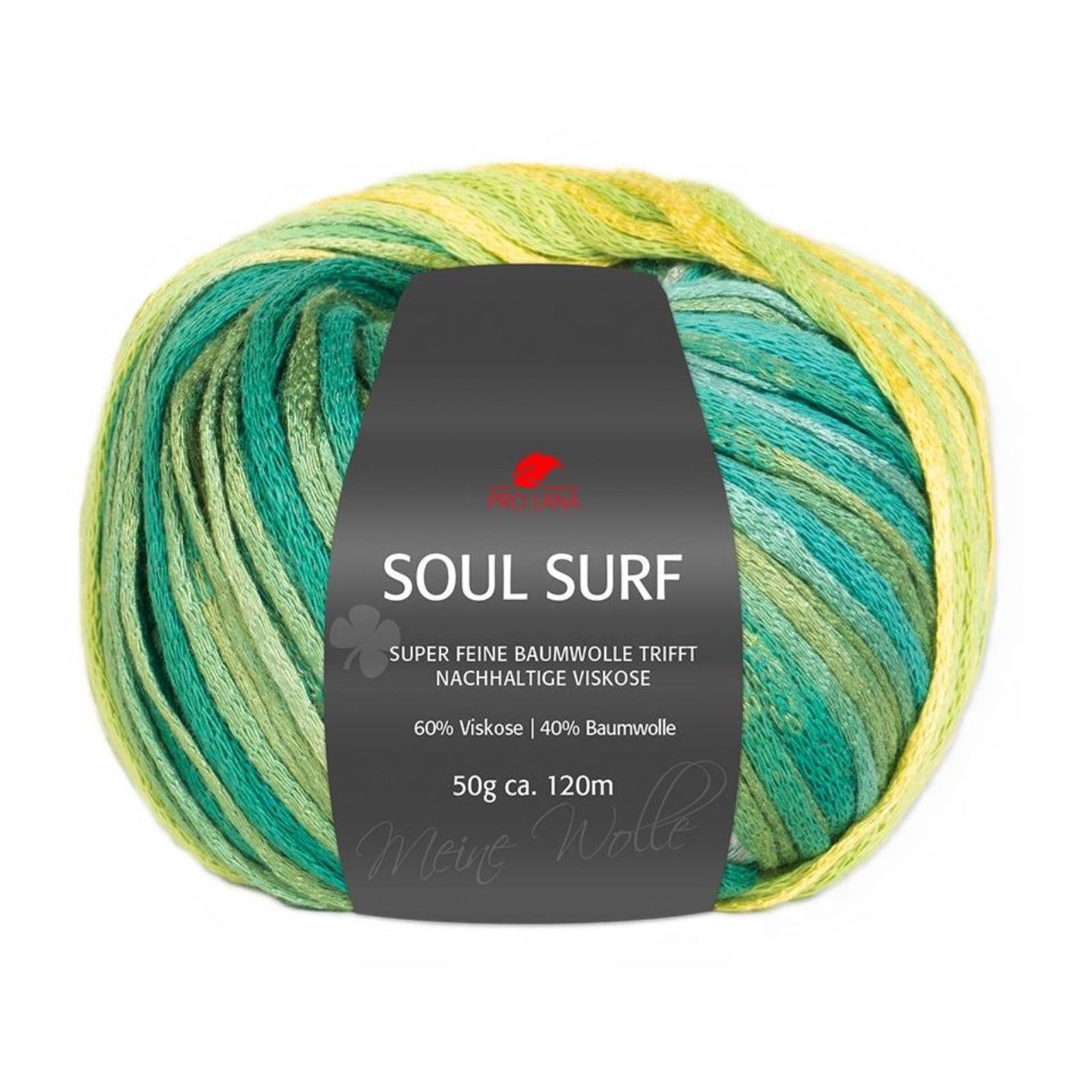 Pro Lana Soul Surf Col. 80 ca. 120 m 50 g